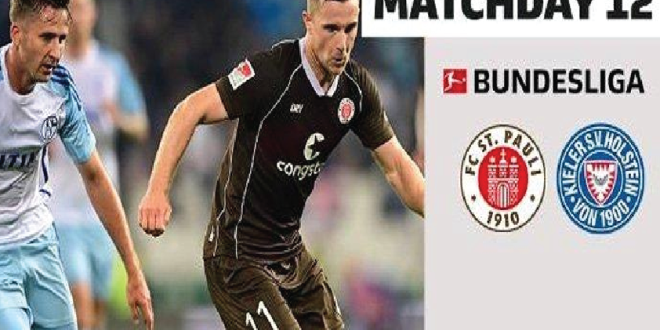 Prediksi Skor St. Pauli vs Holstein Kiel di Bundesliga, Sabtu 30 November 2024 Pukul 02.30 - Link Streaming
