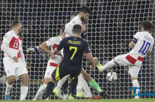 Skotlandia Vs Kroasia: The Tartan Army Raih Kemenangan 1-0