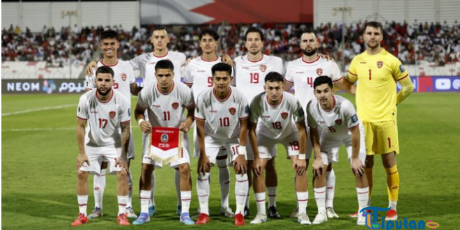 Skuad Indonesia Melawan Jepang dan Arab Saudi: Tanpa Kehadiran Asnawi