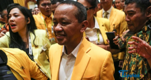 UI Moratorium Penerimaan Mahasiswa Baru S3 SKSG Akibat Kasus Bahlil