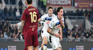 AS Roma vs Atalanta: La Dea Raih Kemenangan 2-0