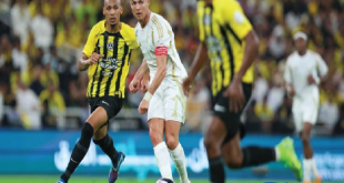 Al Ittihad vs Al Nassr: Benzema dan Rekan Tekuk Ronaldo dan Kawan-kawan