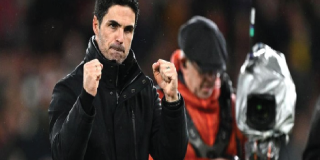Arsenal vs MU: Mikel Arteta Kembali Tunjukkan Kehebatannya Melawan Setan Merah