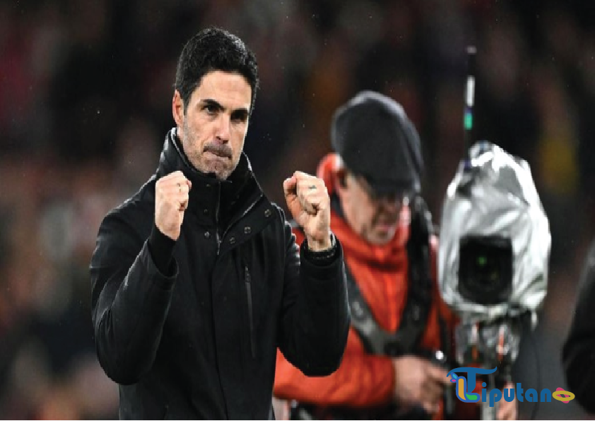 Arsenal vs MU: Mikel Arteta Kembali Tunjukkan Kehebatannya Melawan Setan Merah