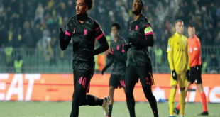 Astana vs Chelsea: The Blues Raih Kemenangan 3-1