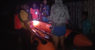 Banjir Bandang di Bima, Beberapa Warga Dilaporkan Masih Terjebak