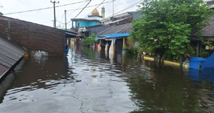 Banjir di Makassar: Pengungsi Mengeluhkan Gatal-Gatal dan Masuk Angin
