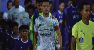 Barito Putera vs Persib Bandung: Dedi Kusnandar Alami Cedera Serius