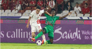 Bek Arab Saudi Cetak Gol, AS Roma Tampil Mirip Timnas Indonesia di Piala ASEAN 2024