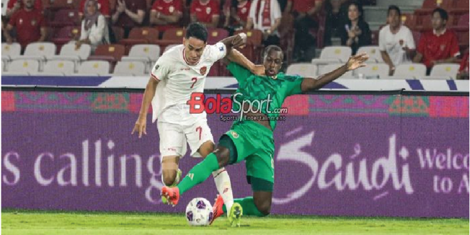Bek Arab Saudi Cetak Gol, AS Roma Tampil Mirip Timnas Indonesia di Piala ASEAN 2024