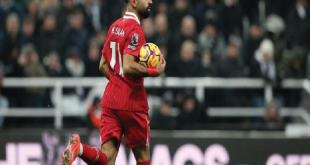Cetak Gol dan Assist Lagi, Mo Salah Torehkan Rekor Baru