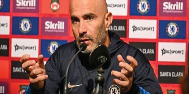 Enzo Maresca Ungkap Alasan Tim Juru Kunci Jadi Lawan Terberat Chelsea Musim Ini