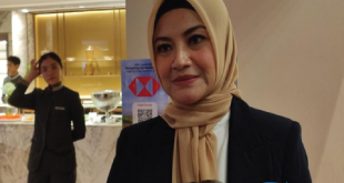 Gibran Angkat Tina Talisa sebagai Staf Khusus Wakil Presiden