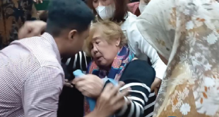 Hadiri Sidang Vonis, Ibunda Ingin Memberikan Dukungan Moral untuk Helena Liem