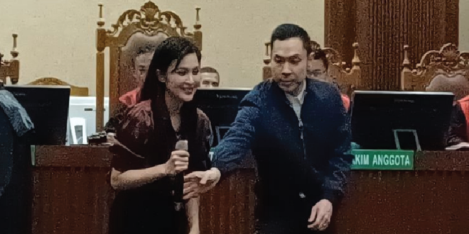 Hakim Perintahkan Penyitaan Aset Sandra Dewi, Pengacara: Sudah Ada Perjanjian Pisah Harta