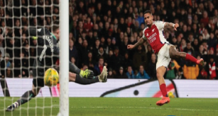Hasil Carabao Cup: Arsenal dan Liverpool Melaju ke Semifinal