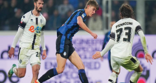 Hasil Coppa Italia: Atalanta Hujani Gol, AS Roma Melenggang Mulus ke Perempat Final