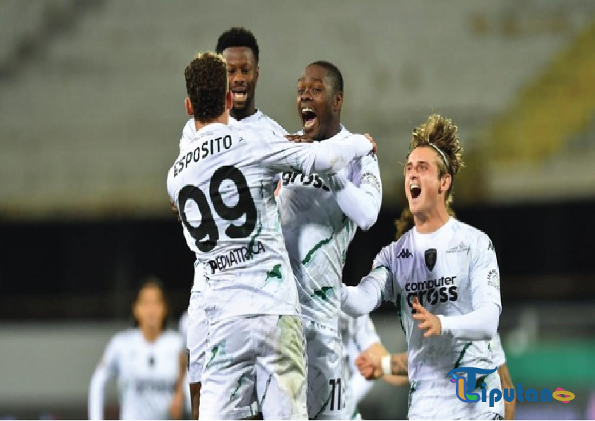 Hasil Coppa Italia: Empoli Kalahkan Fiorentina Lewat Adu Penalti
