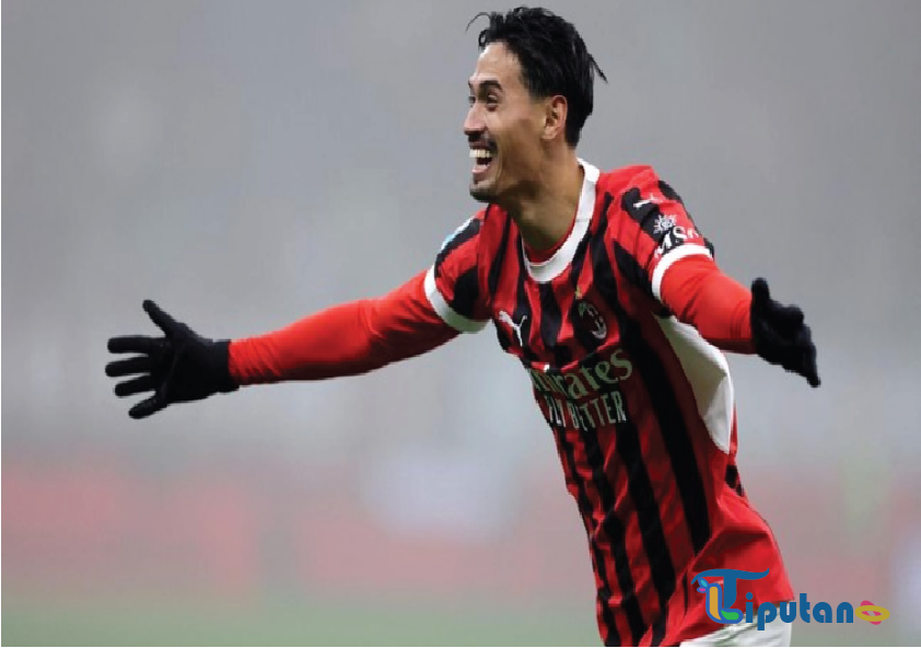 Hasil Coppa Italia: Reijnders Cetak Gol Spektakuler, Milan Lolos ke Perempat Final