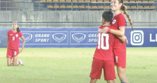 Hasil Indonesia vs Kamboja 3-1: Garuda Pertiwi Ukir Sejarah!