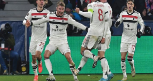 Hasil Lengkap Liga Europa: Mees Hilgers Cedera Lagi, Trio Man United, AS Roma, dan Lazio Raih 3 Poin
