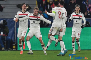 Hasil Lengkap Liga Europa: Mees Hilgers Cedera Lagi, Trio Man United, AS Roma, dan Lazio Raih 3 Poin