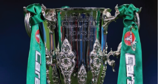 Hasil Lengkap Perempatfinal Carabao Cup Semalam