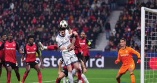 Hasil Leverkusen vs Inter 1-0: Mukiele Jadi Mimpi Buruk I Nerazzurri
