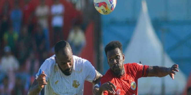 Hasil Liga 1: Arema Comeback dan Tundukkan Semen Padang
