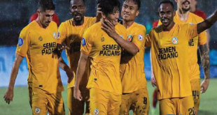 Hasil Liga 1: Bawa Hanya 7 Pemain Cadangan, Semen Padang Permalukan Madura United di Kandang