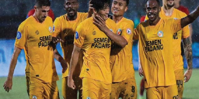Hasil Liga 1: Bawa Hanya 7 Pemain Cadangan, Semen Padang Permalukan Madura United di Kandang