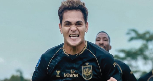 Hasil Liga 1: Bintang Timor Leste Jadi Pahlawan Kemenangan PSIS atas Semen Padang