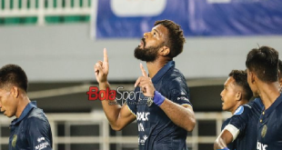 Hasil Liga 1: Diwarnai Kartu Merah, Persita Masuk 10 Besar Usai Kalahkan 10 Pemain Persis Solo