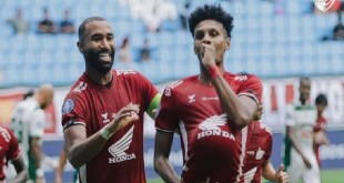 Hasil Liga 1 - Dramatis PSS Sleman Gagalkan Kemenangan PSM Makassar pada Menit Akhir