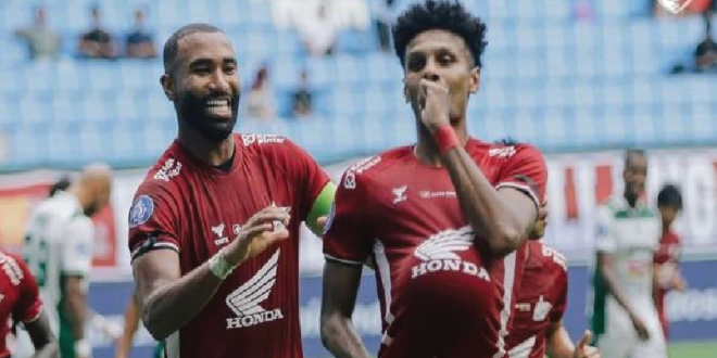 Hasil Liga 1 - Dramatis PSS Sleman Gagalkan Kemenangan PSM Makassar pada Menit Akhir