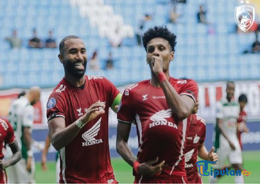 Hasil Liga 1 - Dramatis PSS Sleman Gagalkan Kemenangan PSM Makassar pada Menit Akhir