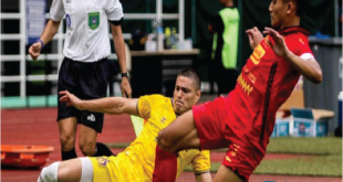 Hasil Liga 1: Dua Bomber Bersinar, Persija Tundukkan Persik