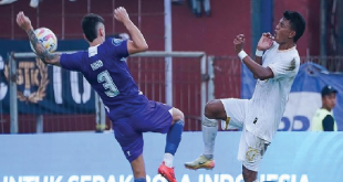 Hasil Liga 1: Gol Telat Persik Kediri Benamkan Arema FC