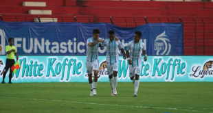 Hasil Liga 1: PSBS Biak Masuk Enam Besar Usai Kalahkan Barito Putera, Geser Arema FC dan Bali United