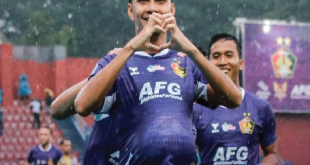 Hasil Liga 1: Persik Kediri Menang di Derbi Jatim atas Madura United, Diwarnai Hujan Deras dan Mati Lampu