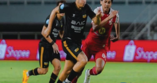 Hasil Liga 1: Rahmad Darmawan Kembali Setelah Cuti, Barito Putera Curi Poin di Kandang Dewa United