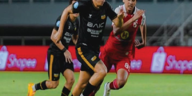 Hasil Liga 1: Rahmad Darmawan Kembali Setelah Cuti, Barito Putera Curi Poin di Kandang Dewa United