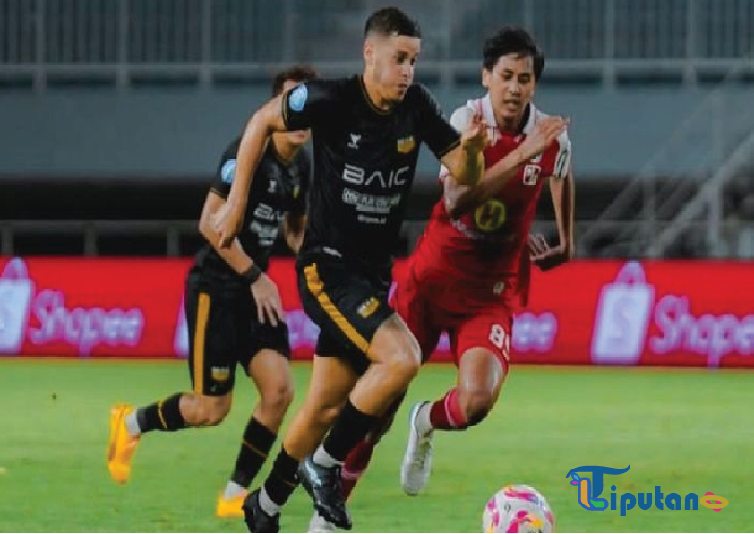 Hasil Liga 1: Rahmad Darmawan Kembali Setelah Cuti, Barito Putera Curi Poin di Kandang Dewa United