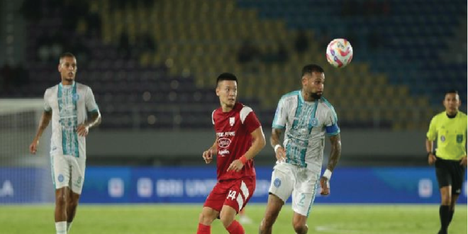 Hasil Liga 1: Sananta Kartu Merah dan Penalti, Persis Gagal Tundukkan PSBS Biak
