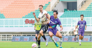 Hasil Liga 1: Sang Kapten Dikartu Merah, Persita Tundukkan PSM dengan Comeback di Kandang