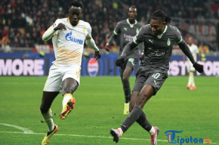 Hasil Liga Champions: Drama Dua Pemain Keluar dalam 2 Menit, AC Milan Mode Eropa Catat Empat Kemenangan Beruntun