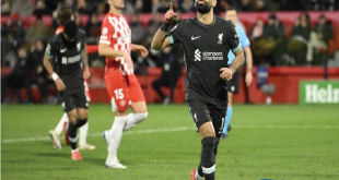 Hasil Liga Champions: Penalti Mo Salah Selamatkan Liverpool, Rekor Sempurna Tetap Terjaga