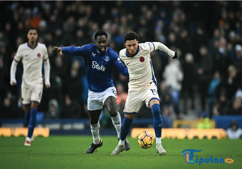 Hasil Liga Inggris: Chelsea Alami Frustrasi Seperti Arsenal, Kiper Tangguh Everton Gagalkan Dominasi The Blues