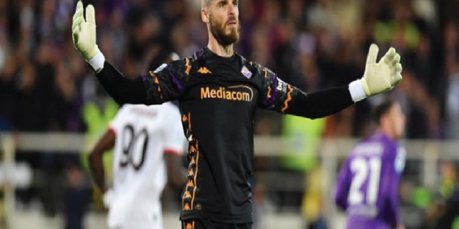 Hasil Liga Italia: Fiorentina Tumbang 1-2 di Tangan Udinese
