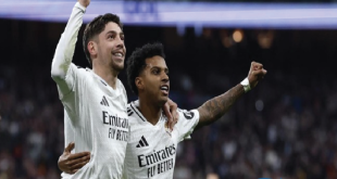 Hasil Liga Spanyol: Kalahkan Sevilla, Madrid Geser Barcelona
